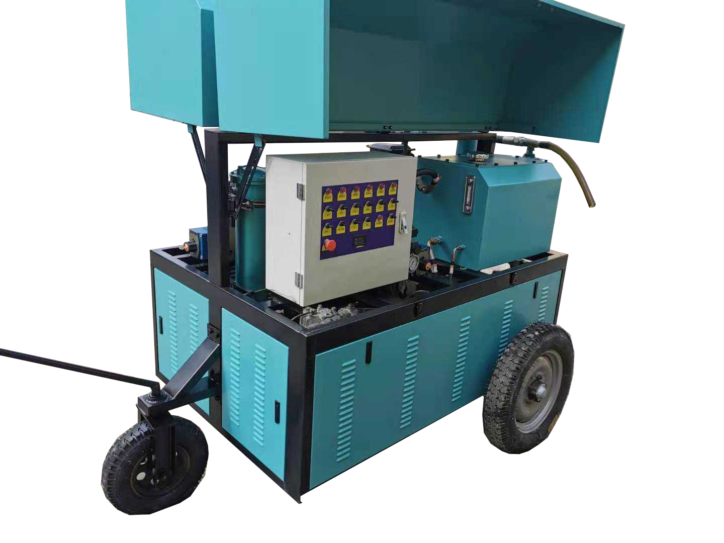 水泥發(fā)泡機